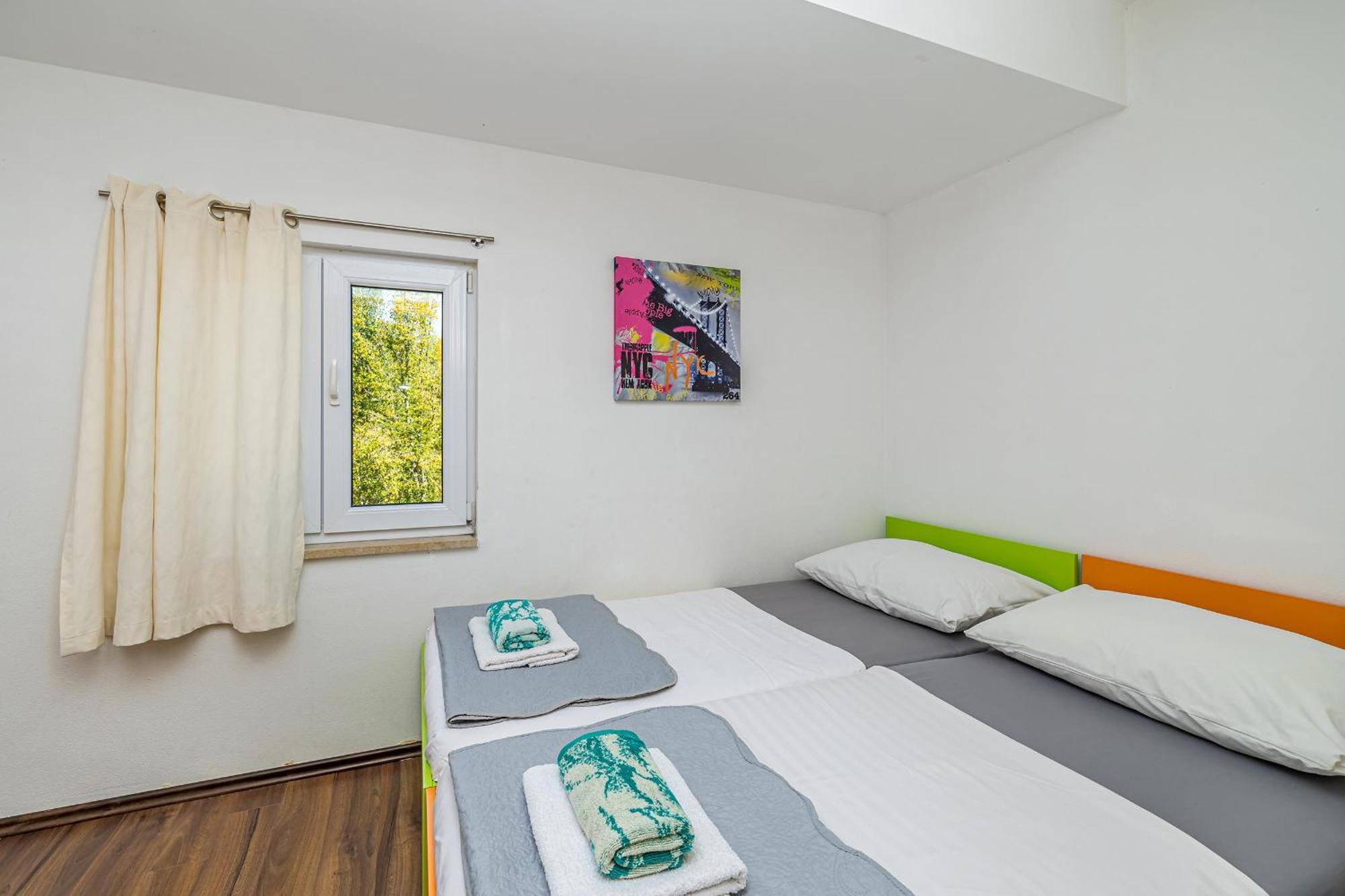 Villa Novkovic Zgaljic Екстериор снимка