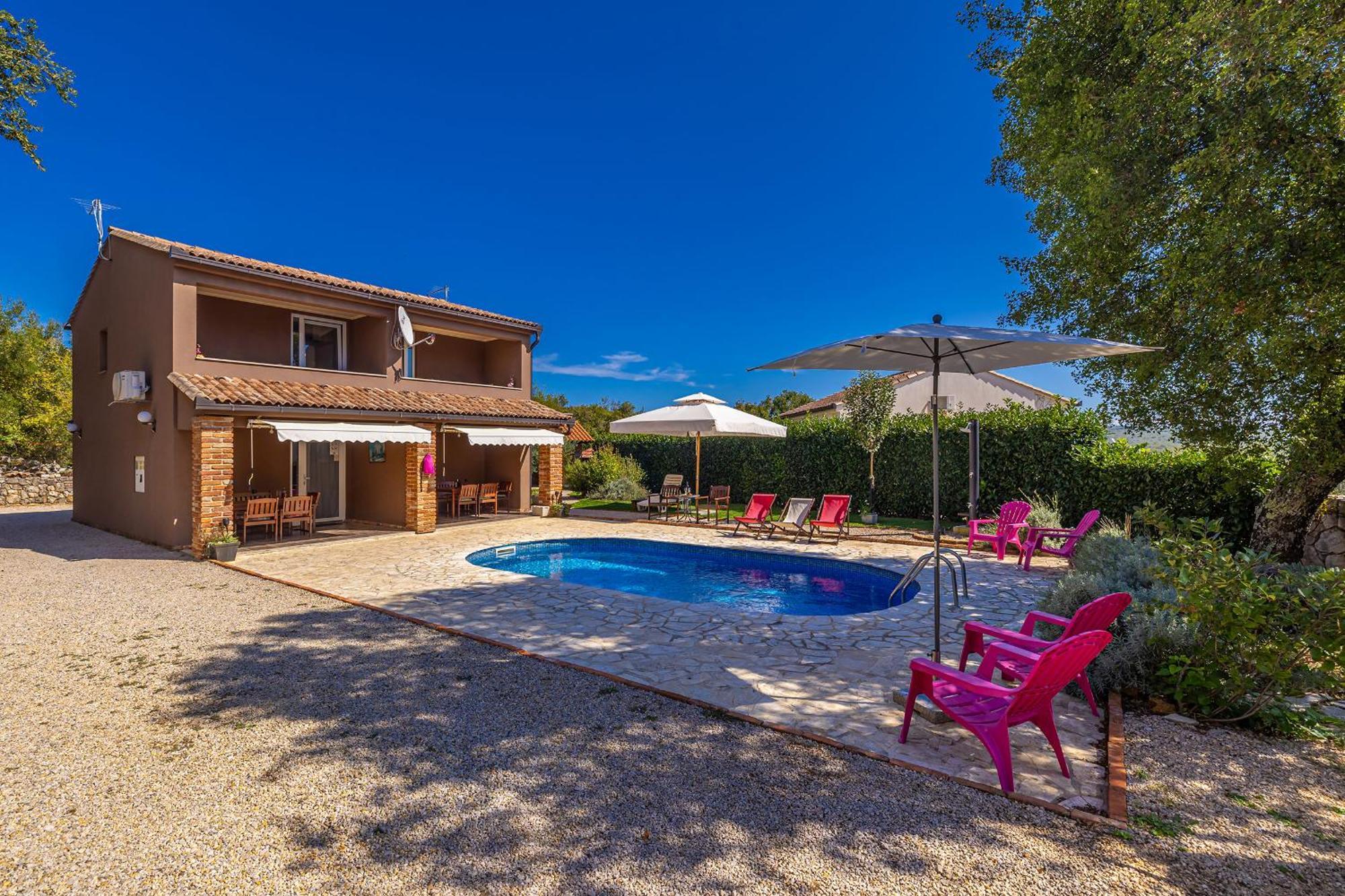 Villa Novkovic Zgaljic Екстериор снимка