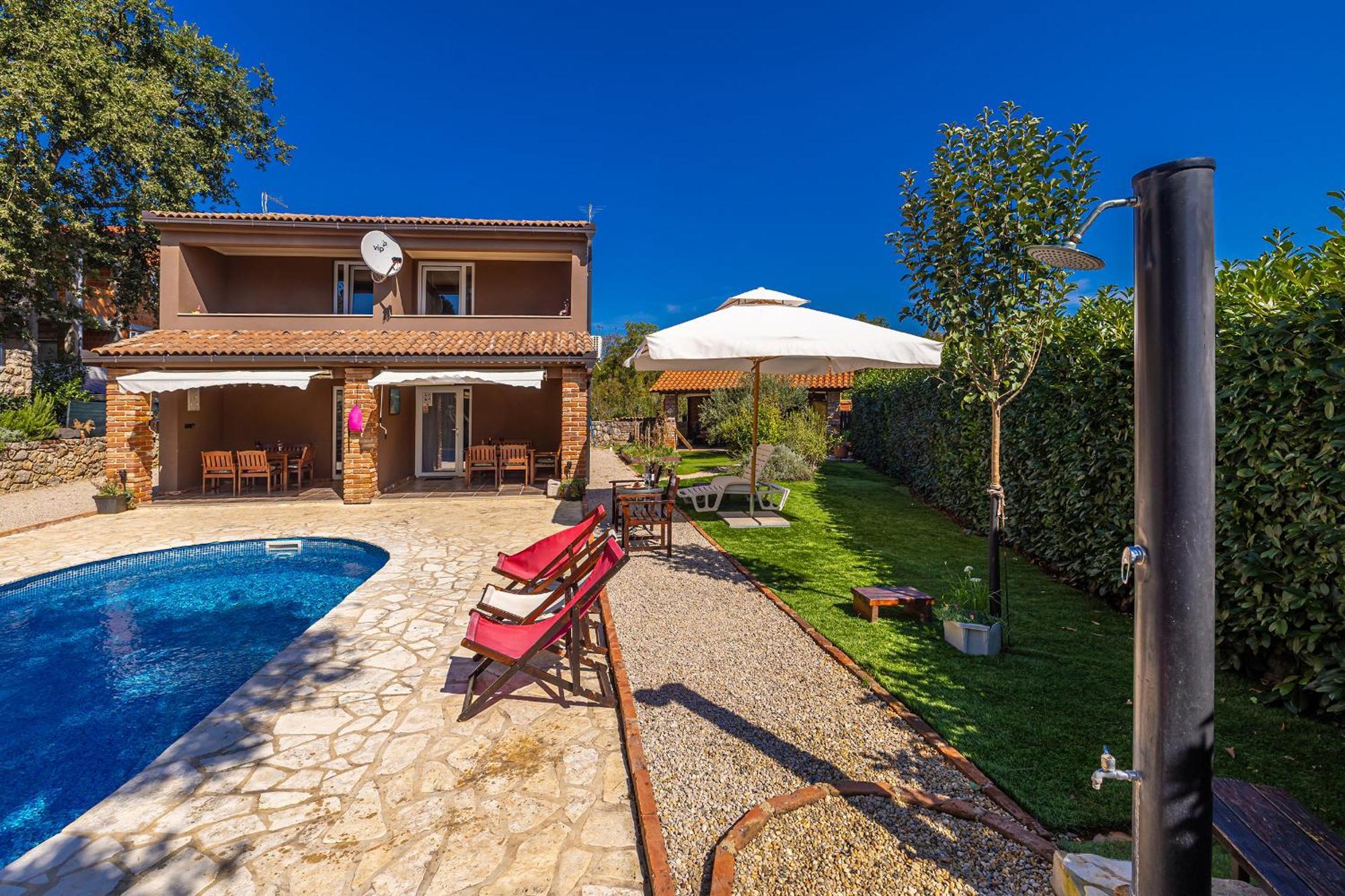 Villa Novkovic Zgaljic Екстериор снимка