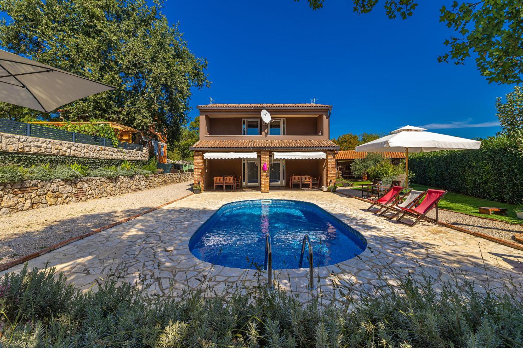 Villa Novkovic Zgaljic Екстериор снимка