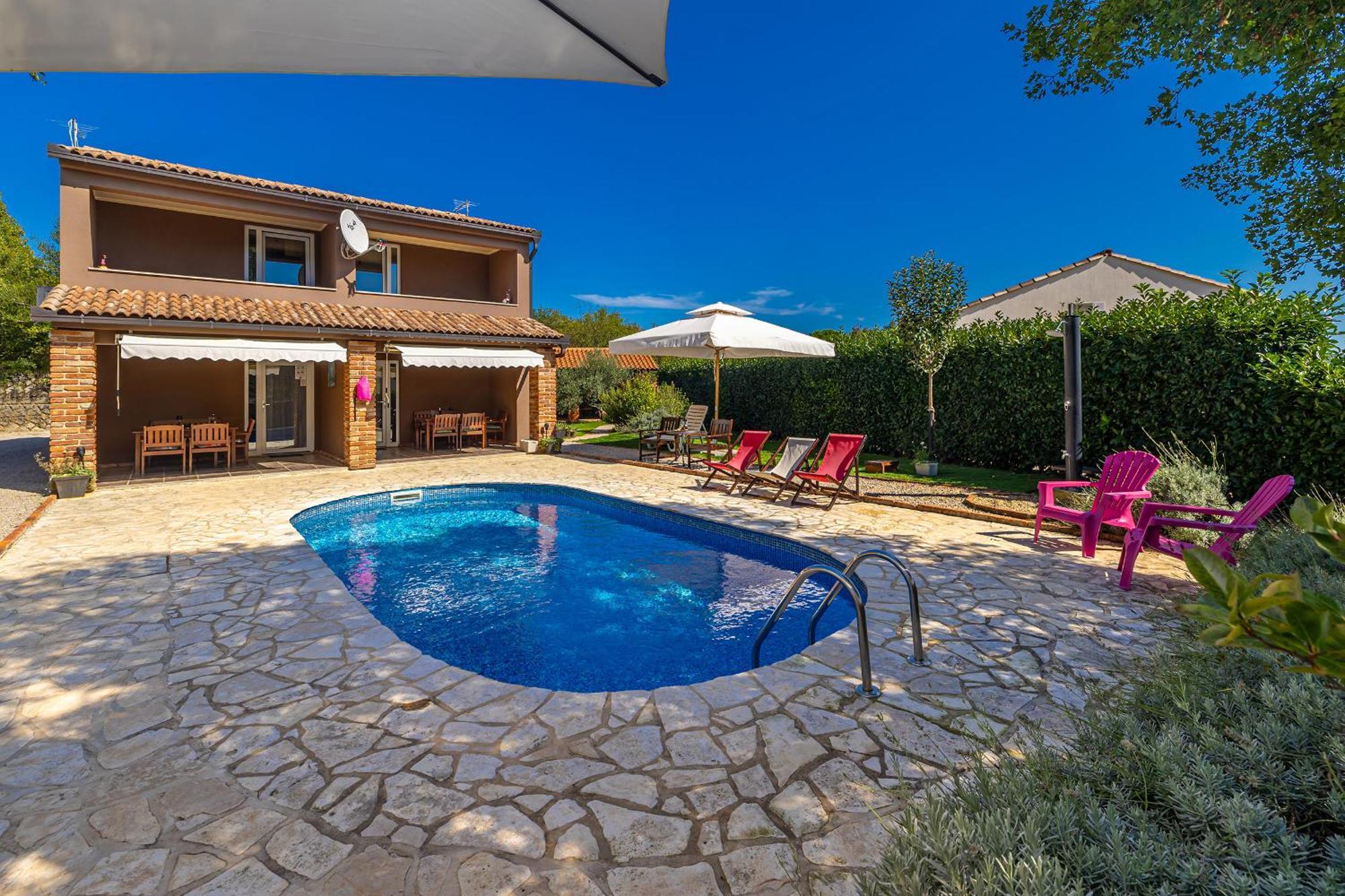 Villa Novkovic Zgaljic Екстериор снимка